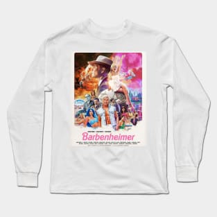 Barbenheimer Long Sleeve T-Shirt